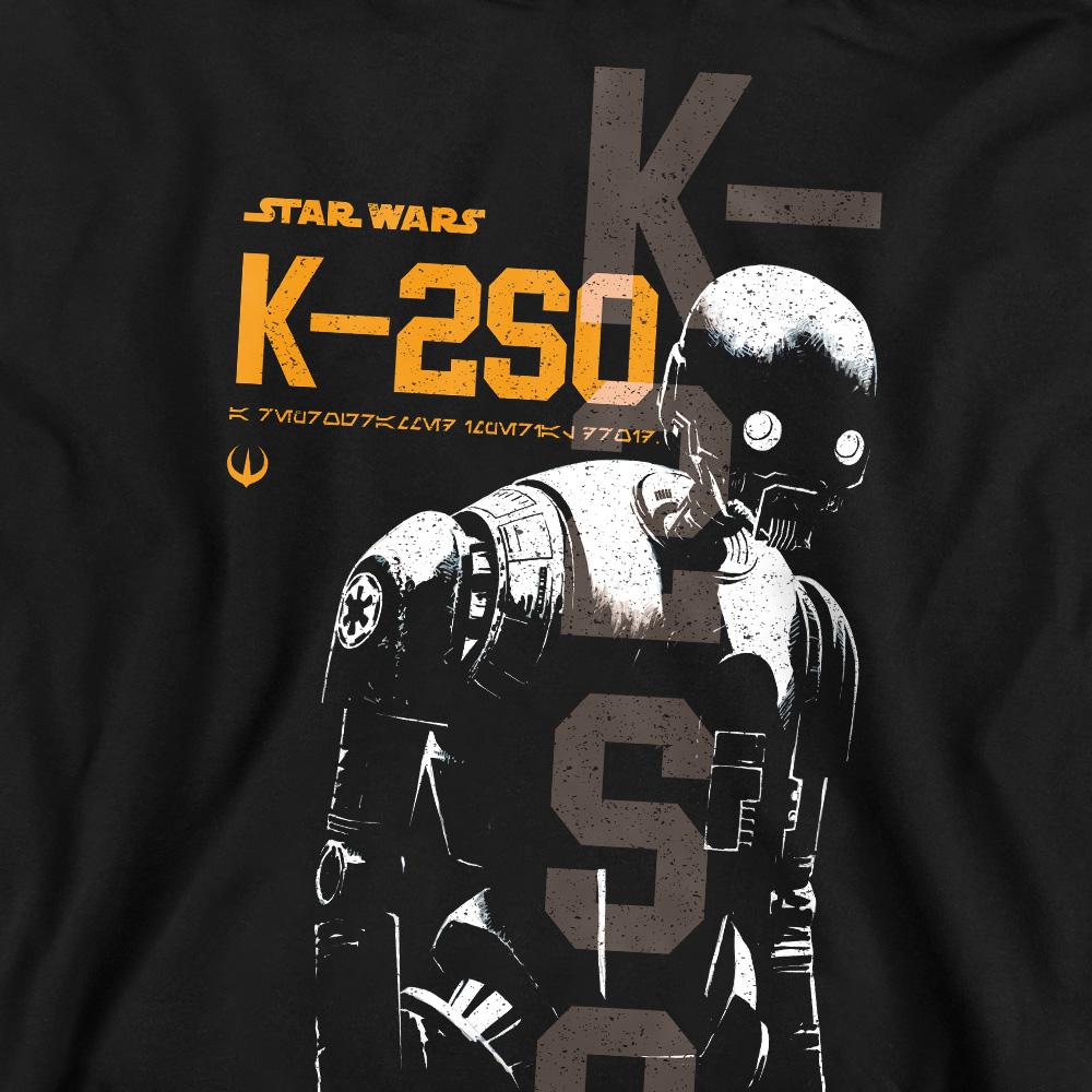 Star Wars: Andor Unisex Adult K-2SO Sweatshirt