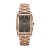EMPORIO ARMANI RECTANGLE Wristwatch ARS8355 Rose Gold [Armani Swiss] Men's