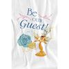 Beauty And The Beast Childrens/Kids Be Our Guest T-Shirt