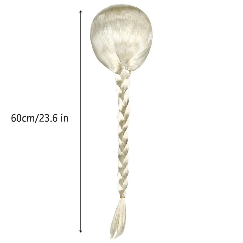 Платье принцессы Эльзы для девочек, костюм на Хэллоуин, детское сказочное платье