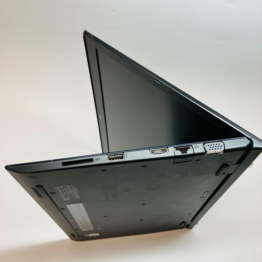 USED SONY VAIO Pro PG VJPG11C11N Core i5-8250U 1.6GHz 8GB SSD 256GB 13.3in Win 11 Pro