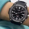 Casio Унисекс Черные Часы MW-620H-1AVDF MW-620H-1AVDF