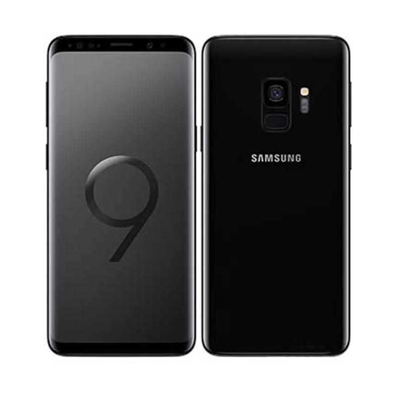 Восстановленный Samsung Galaxy S9 G960F G960U Оригинальный Разблокированный Восьмиядерный 4 ГБ ОЗУ 64 ГБ ПЗУ 12 МП 5,8'' 3000 мАч Смартфон с одной/двумя SIM-картами