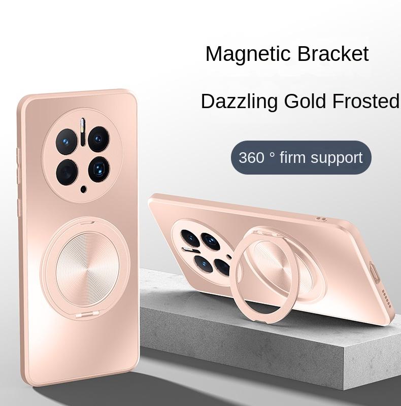 Для OPPO Realme 12 Pro Plus чехол жесткий матовый с кольцом магнитный защитный чехол для Realme 12 12X 12Pro Plus Shell