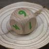 Деревянные игральные кости D6 с шестью сторонами, настольные игровые аксессуары, деревянные игральные кости, цифровые игральные кости