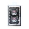 Sanrio Kuromi Bangs Clip Jewel Deco 540757
