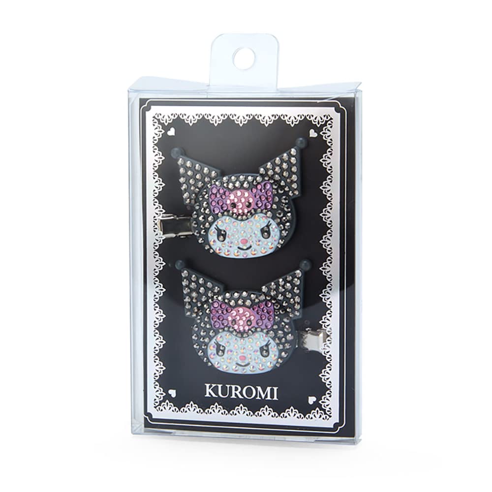 Sanrio Заколка для челки Kuromi Jewel Deco 540757