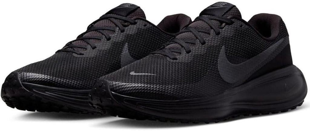 Nike Revolution Размер 8, Черный/Антрацит, HJ9198-002, 26.0 см