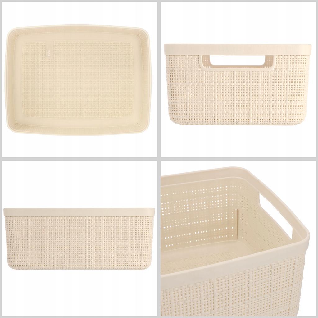 CURVER Basket Organizer For Small Items