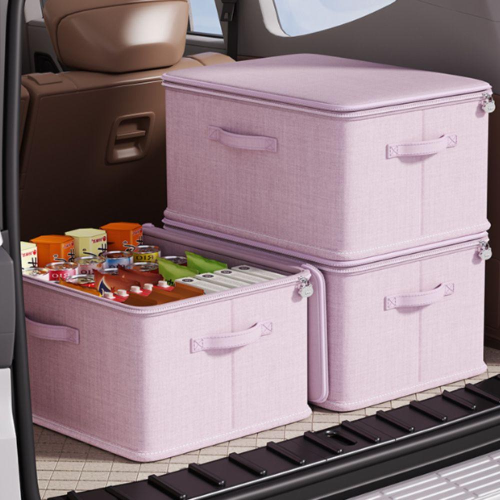Large Capacity Storage Container Odor Proof Organizer Bin Storage Bag for Clothes Duvets Quilts