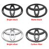 1 шт. ABS Автомобильный Логотип 3D Для Серии Автомобилей Toyota Corolla Camry RAV4 Передняя Решетка Радиатора Капота Значок На Капот Задний Бампер Хвоста Значок На Багажник