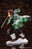 ARTFX J Demon Kimetsu No Yaiba Tanjiro Kamado Scale PVC Painted Finished Figure Slayer 1/8