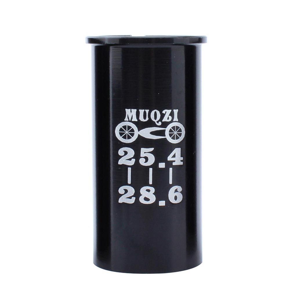 Детали стойки Редукционная втулка от 25,4 до 27,2 Трубка подседельного штыря Прокладка Переходная втулка переходной втулки подседельной трубы