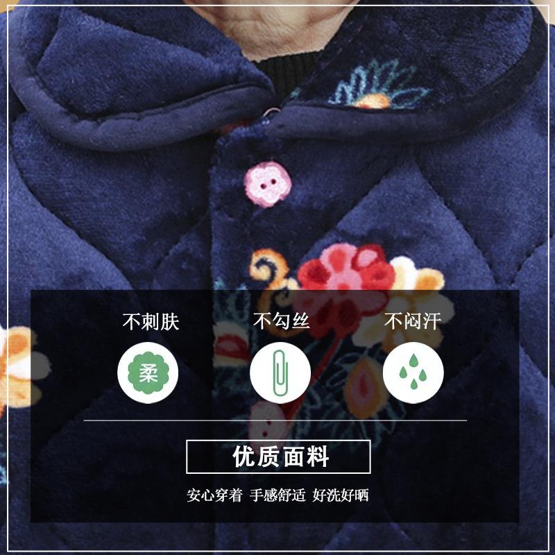 Зимний пижамный комплект Женское утолщенное термобелье Домашняя одежда комплект из двух предметов