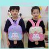 Cute And Stylish Kids Backpack For School Pvc Light Durable Toddler Girl Boy With Printed Design