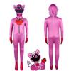 Костюм Поппи Тайм Хэллоуин колготки комбинезон poppy playtime