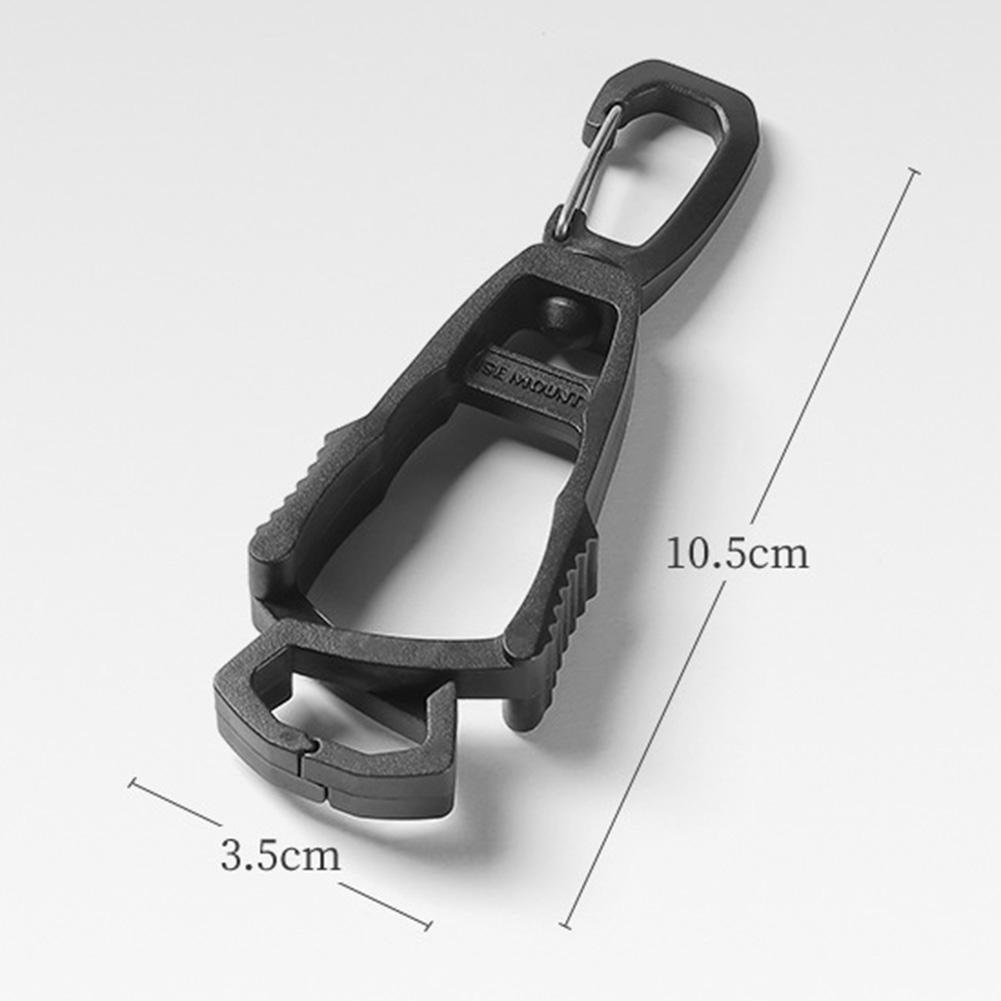 Safety Clip Work Gloves Nylon Gloves Gloves Hook Nylon