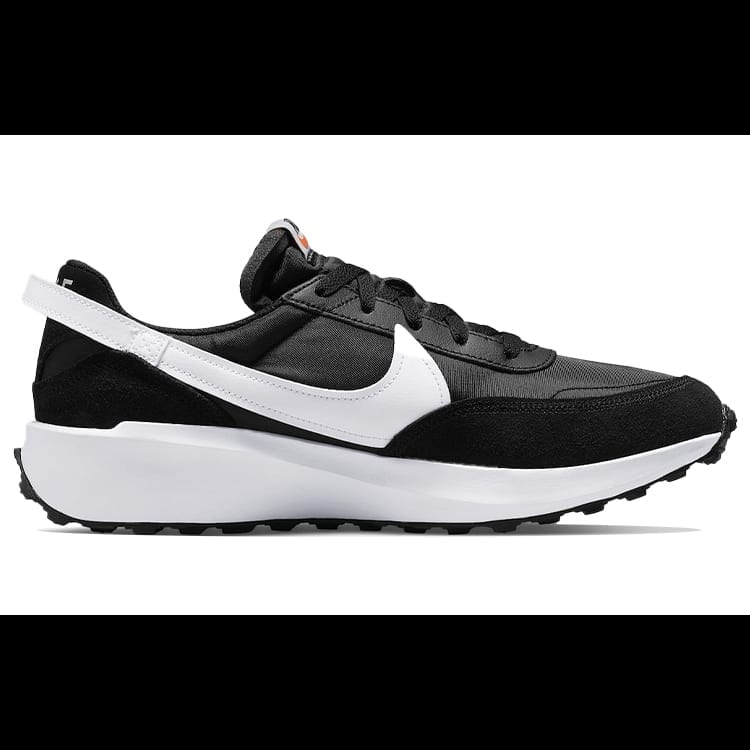 Nike Вафля Дебют Черно-белый DH9522-001