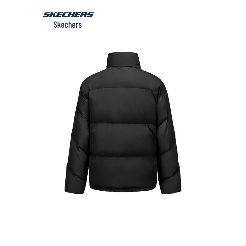 Skechers Унисекс Короткая Пуховая Куртка L425U017
