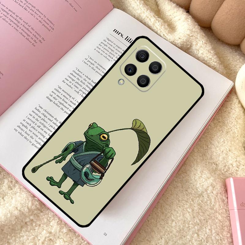 Милый Чехол с Мышью, Аксолотлем, Лягушкой, Волшебником для Samsung Galaxy M21 M12 M13 M14 M15 M06 M16 M36 M56 M31 M53 M32 M52 M35 M55 M34 M54