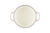 Литая эмалированная кастрюля Le Creuset Signature Cocotte Ronde 22 см, совместимая с газовой духовкой IH, японская [Авторизованный продукт]