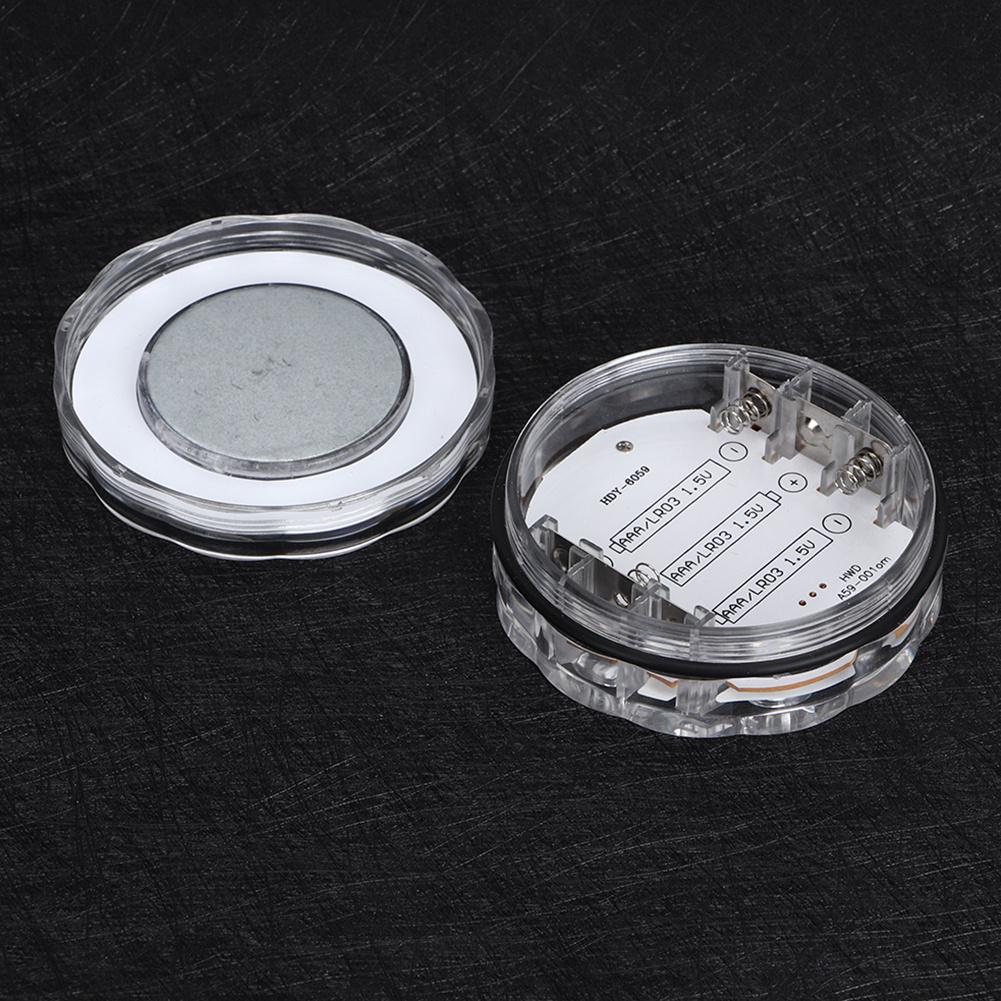 Водонепроницаемый 10LED RGB подводный светильник для бассейна с дистанционным управлением