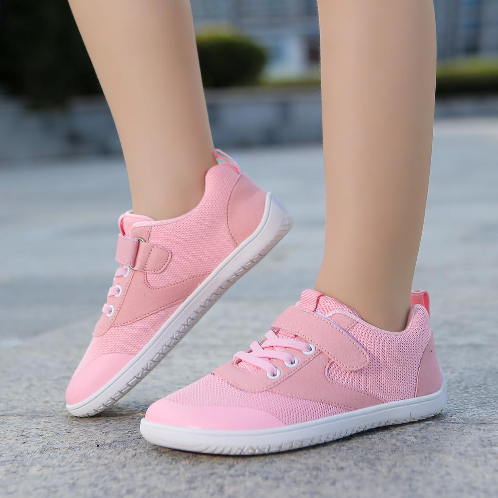 Outdoor Children's Wide-headed Shoes Daily Casual Sports Shoes Skipping Rope Shoes Hiking Shoes Hiking Shoes Running Shoes