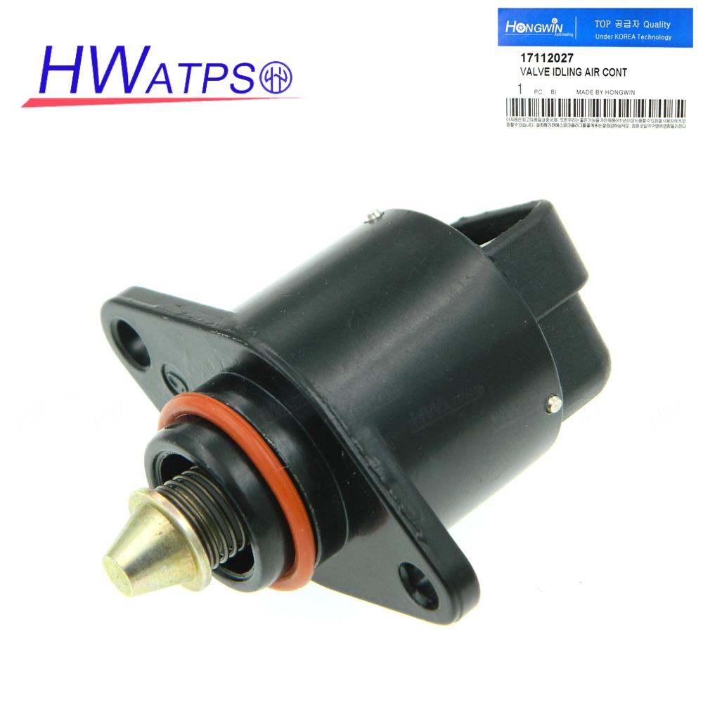 OEM: 17112027 Клапан управления холостым ходом Для Opel Astra Corsa B Kadett E F Caravan Combo 0817 254 206167 58-0013 A95160 CV10001