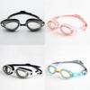 Swimming Goggle Waterproof Antifog Uv Protection For Adult Sports Swim Equipment