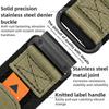 QuickFit 22mm 26mm Tactical Outdoor Nylon Strap For Garmin Fenix 7X 6X Pro 5X Plus/Quatix/Mk2/Enduro 2/Instinct 2X Watchband