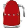 Electric Kettle SMEG KLF03RDEU Red