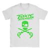 Comedy Toxic Avenger T-Shirt Beach  Novelty T-Shirts Men Cotton O Neck Plus Size 5XL Tees Short-Sleeved Street Style Tops