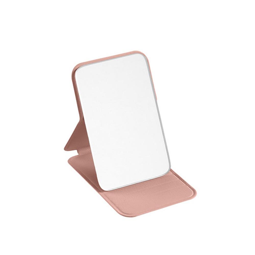 High Definition Makeup Mirror Foldable Mini Mirror New Pocket Mirrors