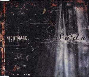 CD SADS KIYOHARU TAKAYUKI HIJIKATA NIGHTMARE TOCT4253 2000 Япония ObiЯпонский Поп-Рок Б/у