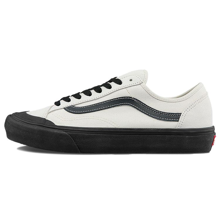 Vans Style 36 Decon Sf Low Top Skate Shoes Unisex Sneakers White Black VN0A5HYRB9C