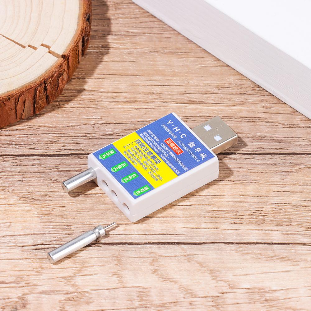 Прочное USB зарядное устройство, поплавок для рыбалки, электронные поплавки, аккумуляторы, аксессуары для ночной рыбалки