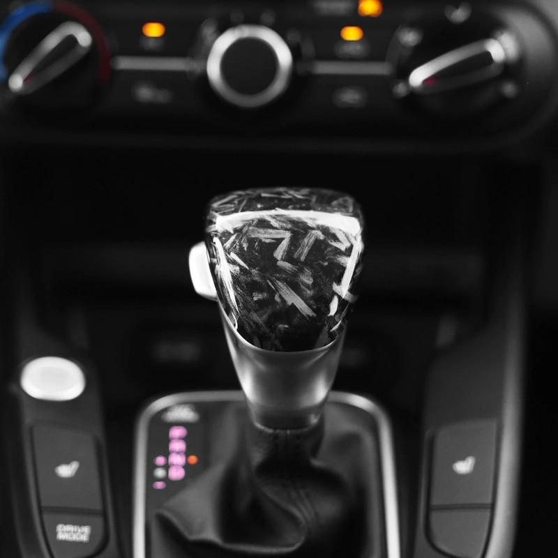 Car Decoration Gear Shift Decorative Cover For Kia Soul -2025 Cars Accessories Styling Upgrade Modify A Car