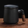 Ceramic Tea Infuser Mug