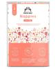 Mama Bear Premium Diapers Size 2 - 4-Pack, Ultimate Comfort and Gentle Protection