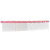 Pet Comb Sparse and Dense Double Tooth Open Knot Comb for Long and Short Haired Dog Cat and Other Pets