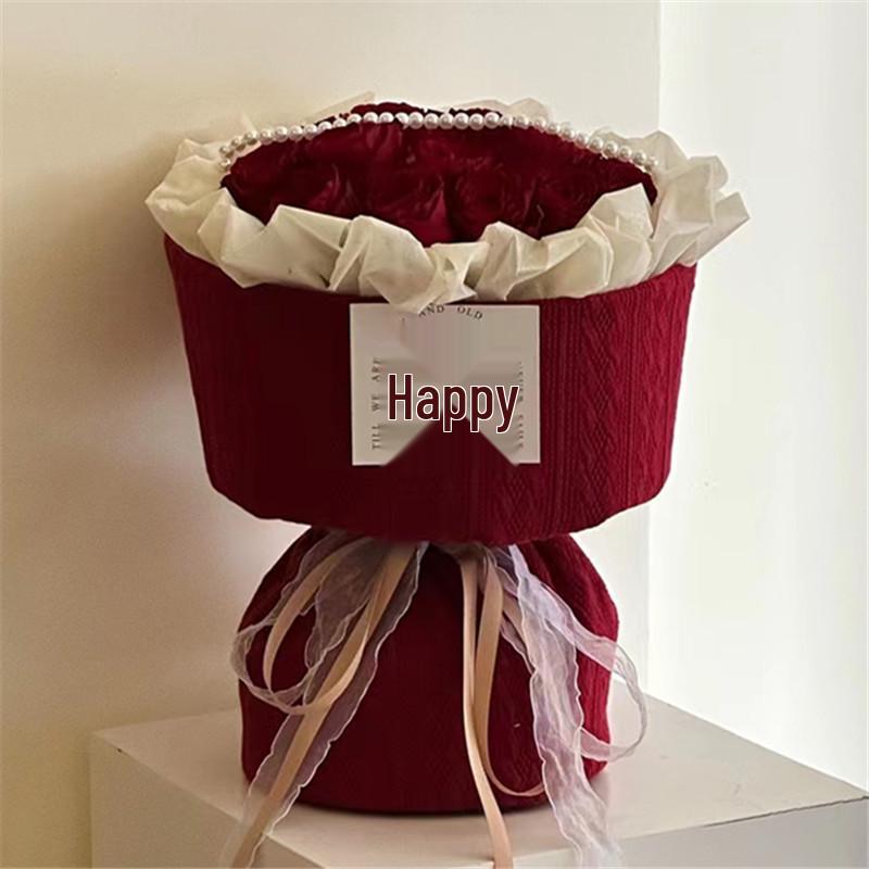 Букет из мыльных цветов «Вечная роза» - Идеальный подарок для учителей, девушек, лучших друзей, на помолвку, предложение и день рождения.