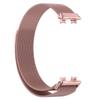 For Huawei Band 8/Band 8 NFC/Band 9/Band 9 NFC Milanese Mesh Wrist Strap Replacement Metal Smart Watch Band