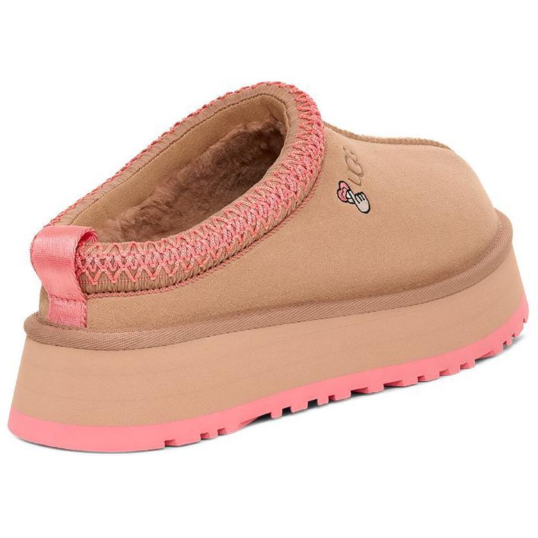 UGG Tazz Slipper Love 25 Pack - женские кроссовки Arroyo Tropical Pink Tan 1172130-AYT