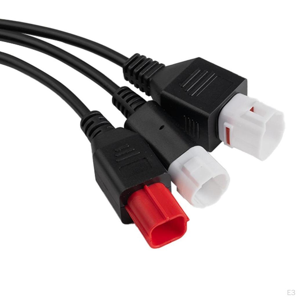 Соединительный кабель Адаптер считывателя кодов неисправностей Универсальный Универсальный Диагностический Преобразователь