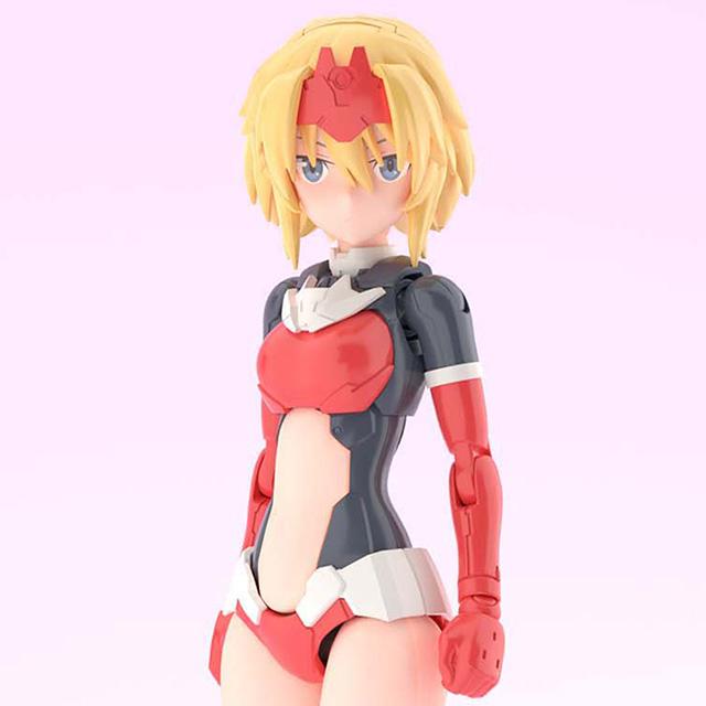 Bandai 30MS Алка-Карти (Форма квартета) Пластиковая модель комплект
