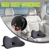 Lumbar Support For Car Seat 2 In 1 Driver Seat Back Cushion Memory Foam Pillow Lightweight Wedge Cushion For Car Accessory