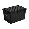 Outdoor Storage 36L Made In Japan UW-1544 Box, Combox, Capacity, Black,