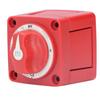 300A Battery Switch 360 degrees  Rotating 4 Position Battery Switch Selector IP66 Waterproof for Yachts RVs Modified