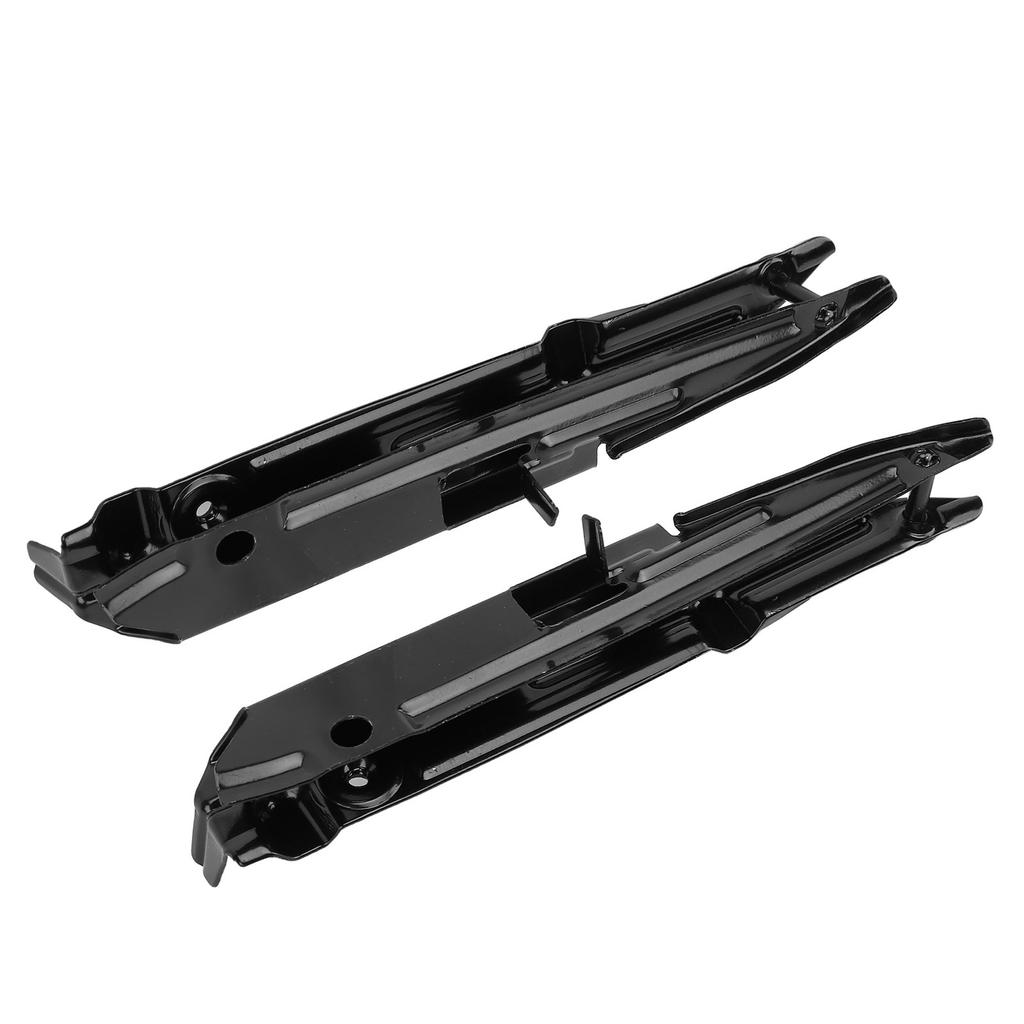 Front Bumper Bracket Strong Support ABS High Toughness Seamless Fit for S-Class W221 2006 To 2013