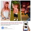 Новая мини-камера Wi-Fi IP HD 1080P беспроводная внутренняя камера ночного видения двухстороннее аудио обнаружение движения радионяня